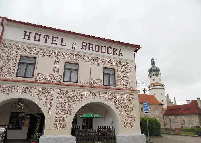 Hotel U Broucka